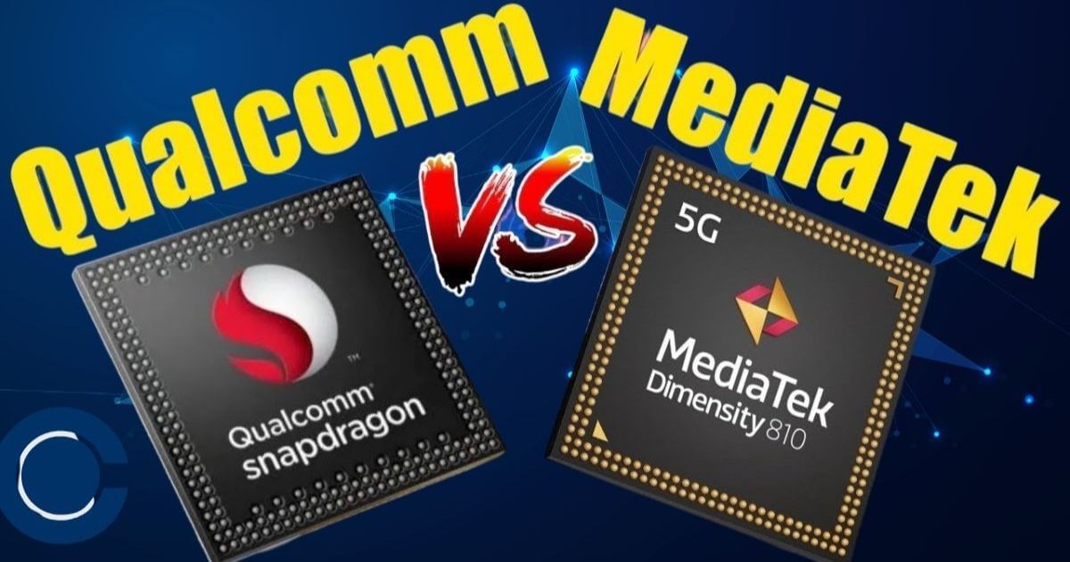MediaTek vs Qualcomm difference
