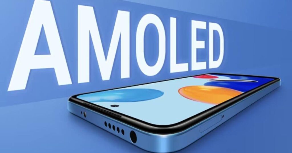 LTPO vs AMOLED Display difference