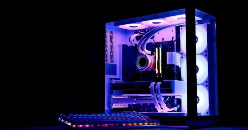 Liquid Cooling vs VC Cooling