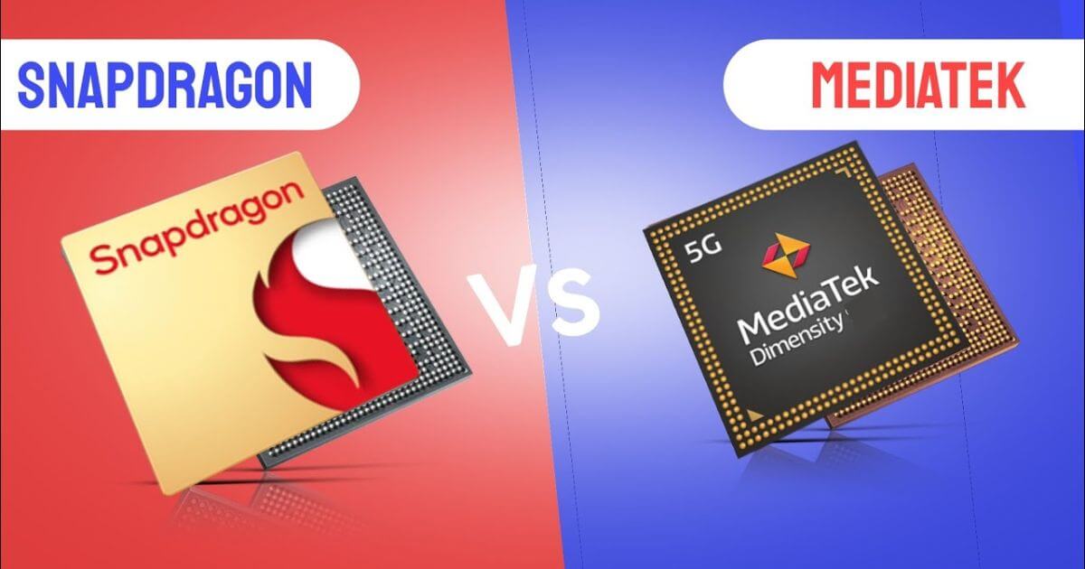 Snapdragon vs MediaTek