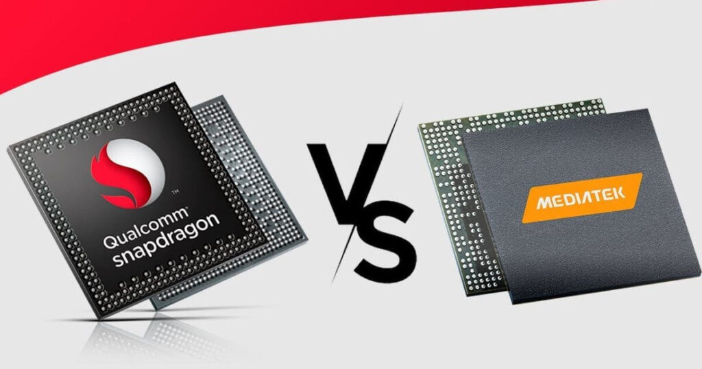 MediaTek vs Qualcomm difference