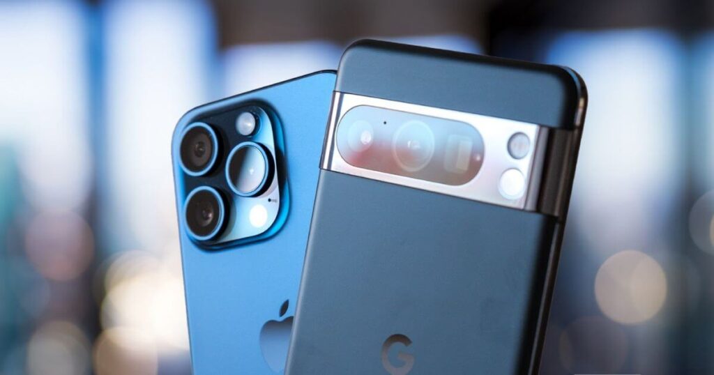 OIS vs EIS Camera Technology