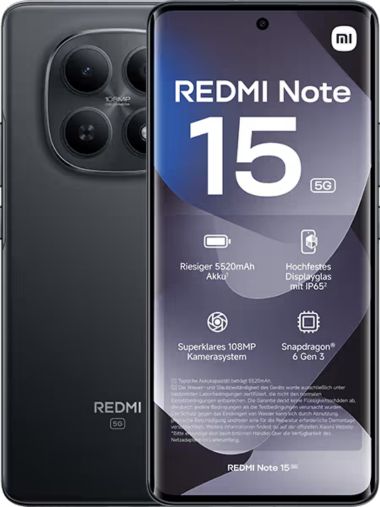 Redmi Note 15 5G