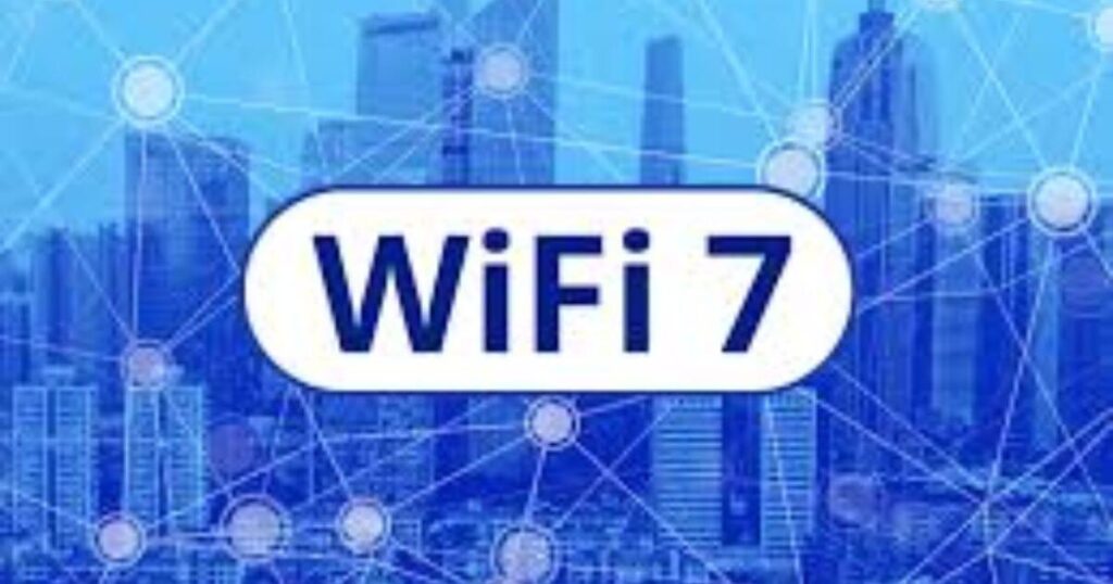 Wi-Fi 6 vs Wi-Fi 7 difference