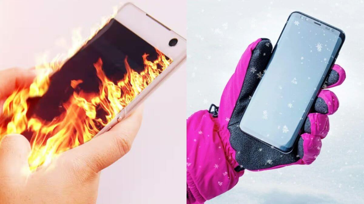 Redmi phone heating problem solution