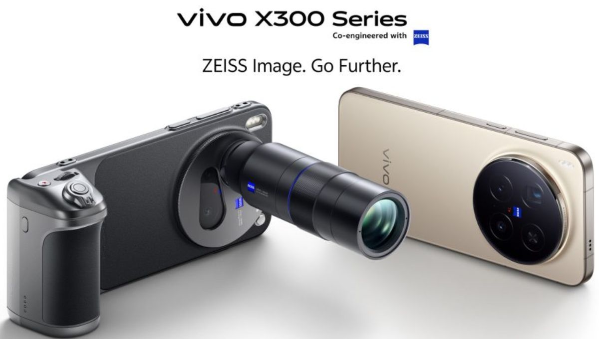 Vivo X300 Pro