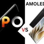 LTPO vs AMOLED Display difference