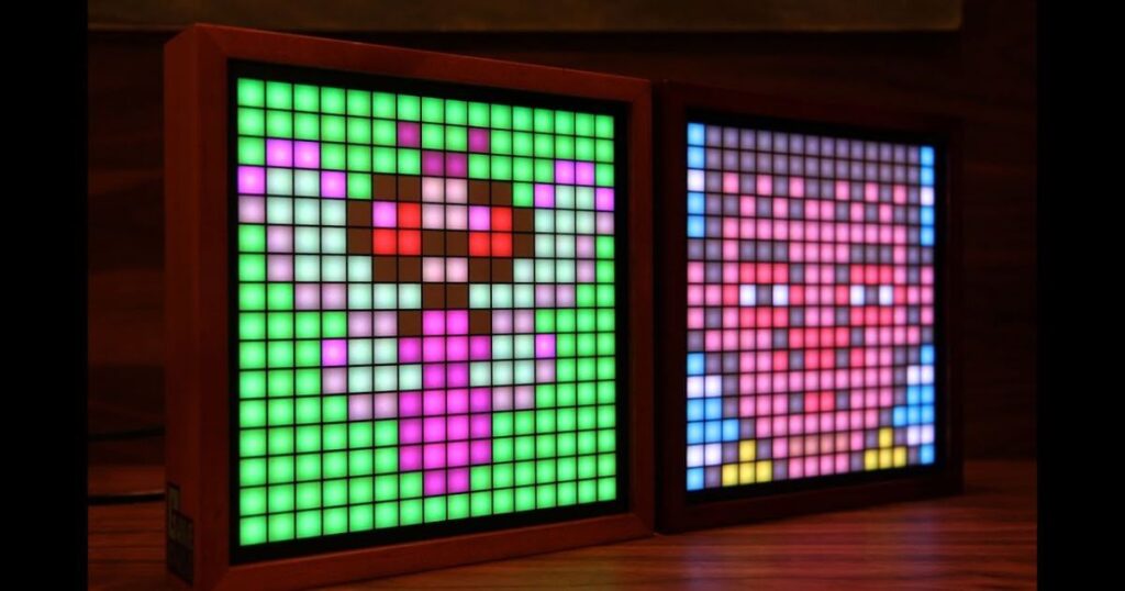 10-bit vs 8-bit Display