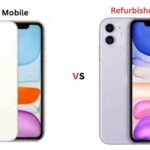 Unboxed Mobile vs Refurbished