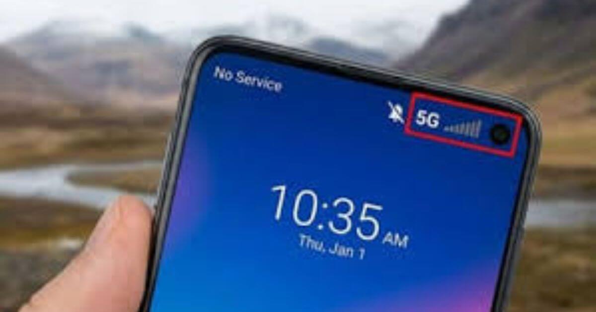 Mobile Network Signal Problem 2026