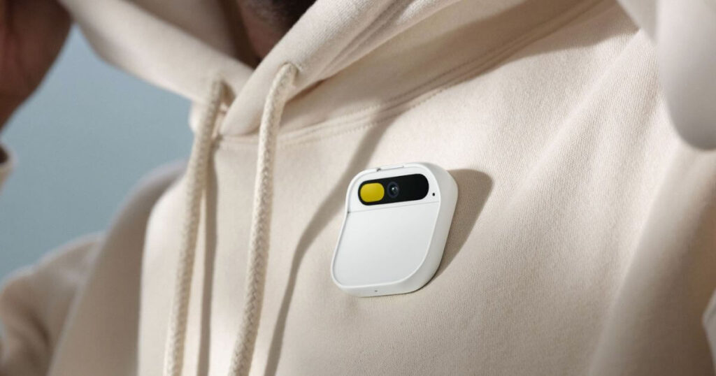 Humane AI Pin vs Rabbit R1 vs Smartphones