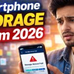 Smartphone Storage Scam 2026