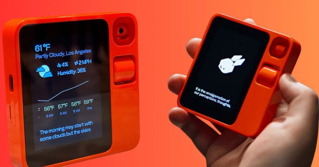 Humane AI Pin vs Rabbit R1 vs Smartphones