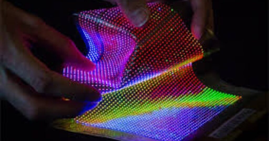 Tandem OLED vs Micro-LED Display