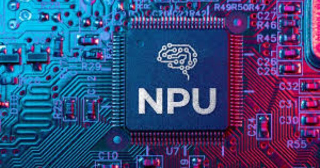 NPU vs GPU