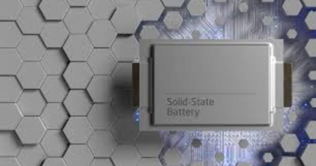 Solid-State Batteries