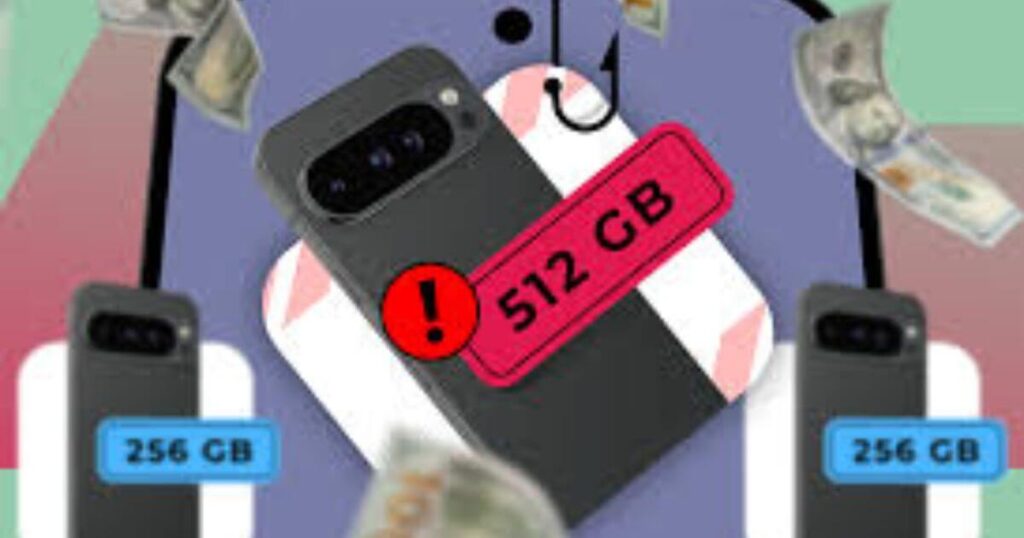Smartphone Storage Scam 2026