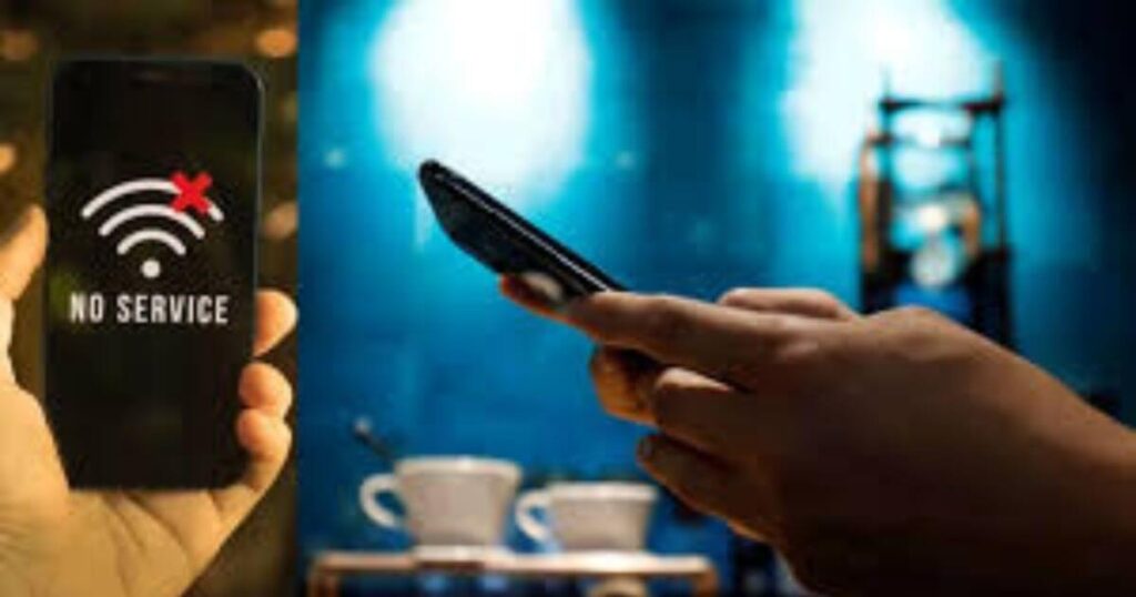 Mobile Network Signal Problem 2026