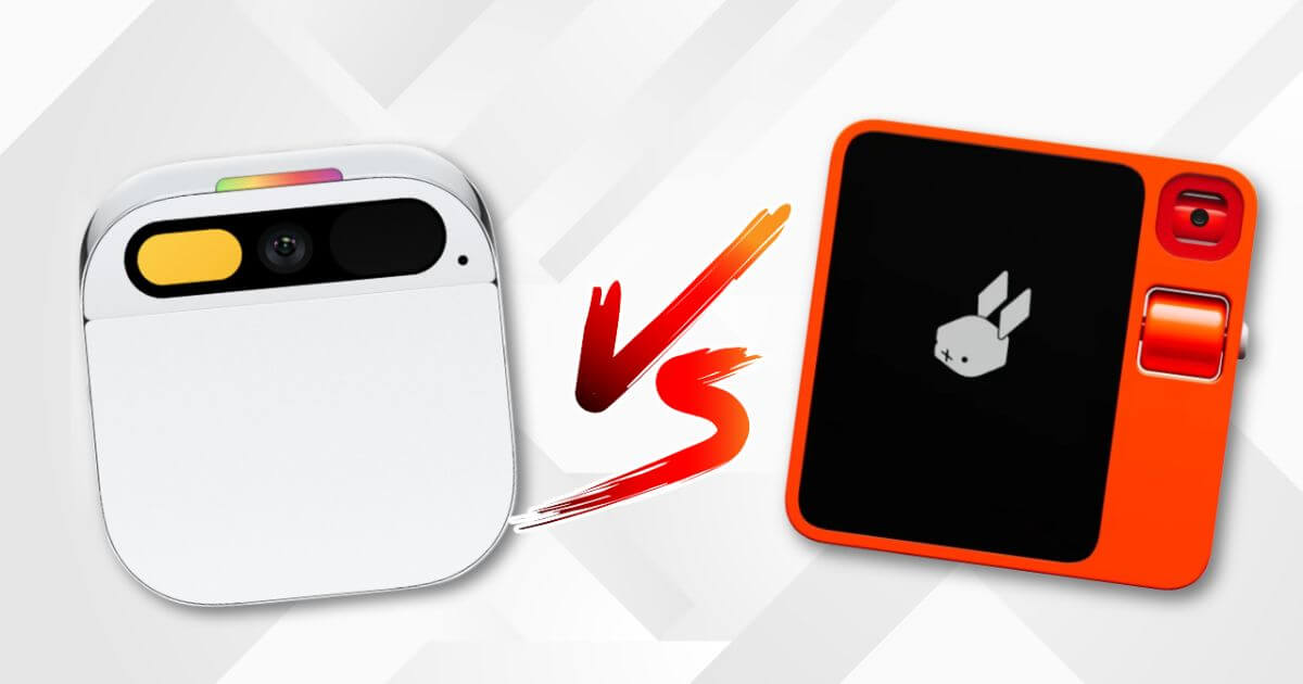 Humane AI Pin vs Rabbit R1 vs Smartphones