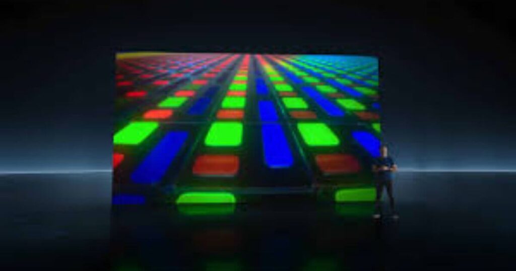 Tandem OLED vs Micro-LED Display