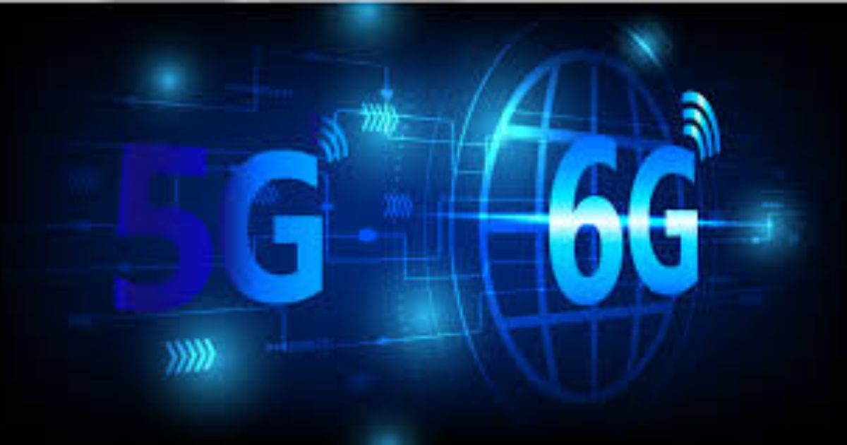 5G vs 6G Technology