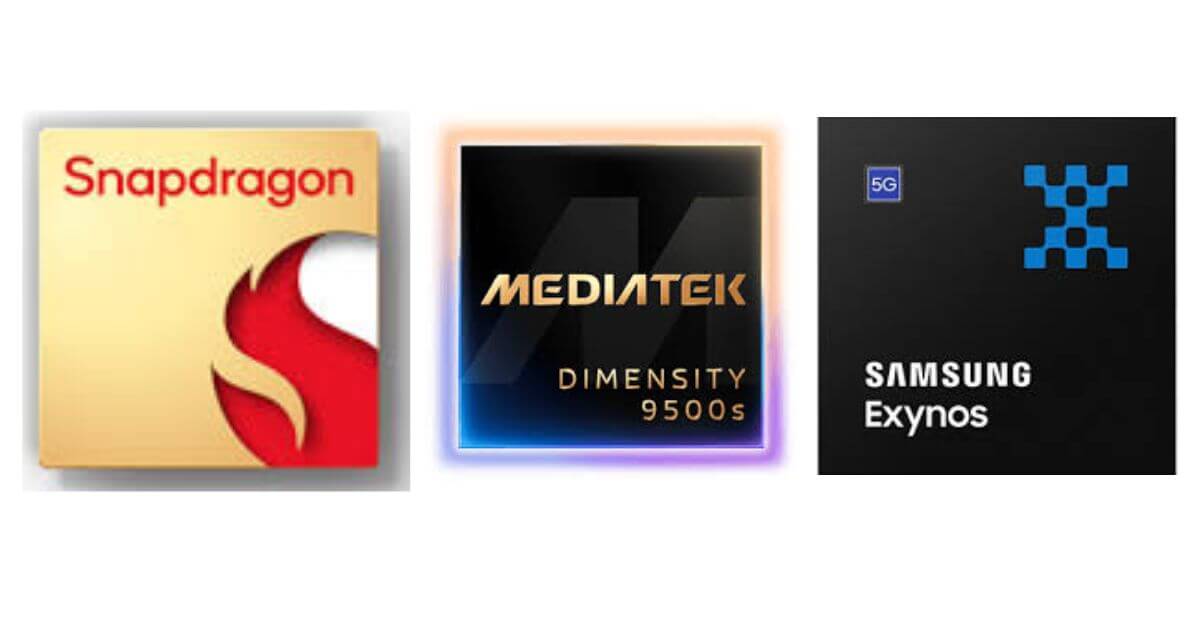 Snapdragon vs MediaTek vs Exynos