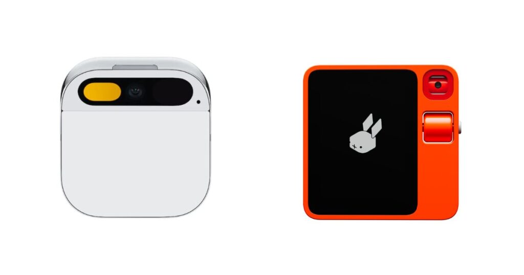 Humane AI Pin vs Rabbit R1 vs Smartphones