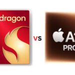 Snapdragon 8 Elite vs Apple A18 Pro