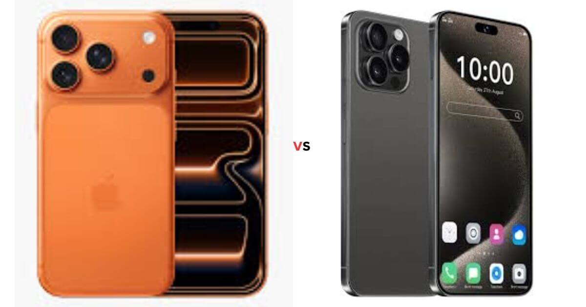 Refurbished iPhone vs New Android