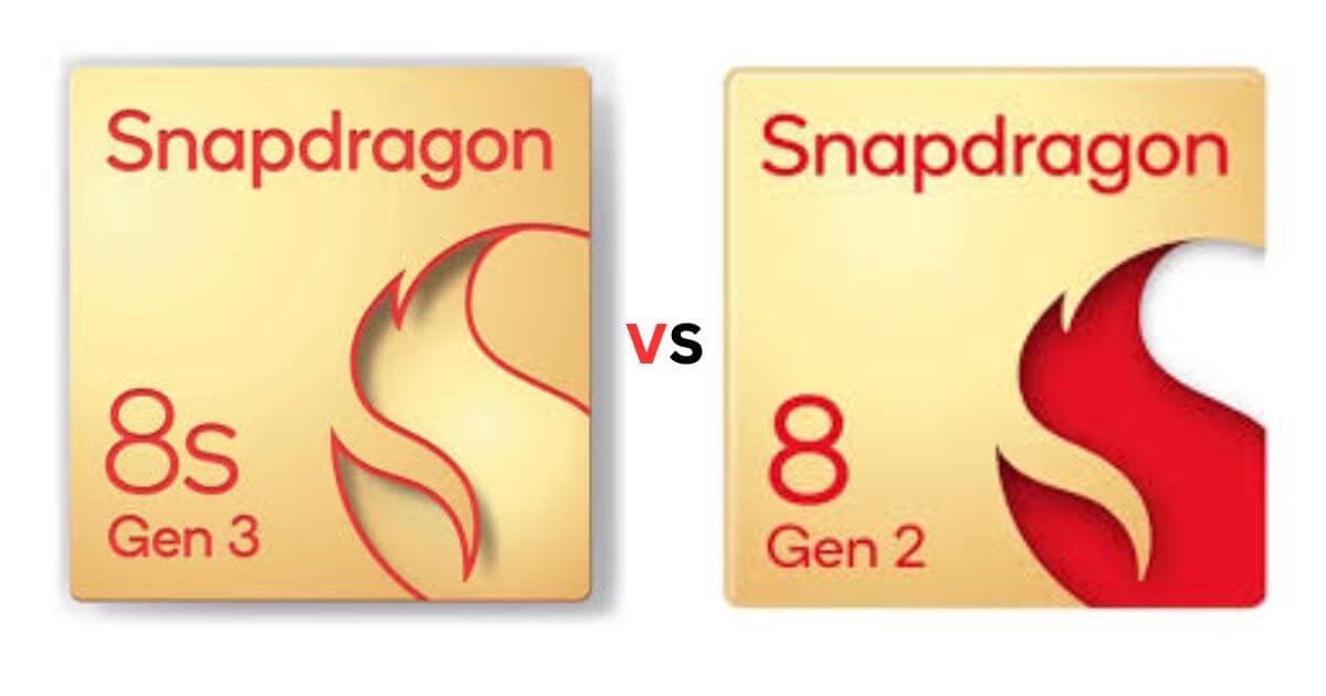 Snapdragon 8s Gen 3 vs 8 Gen 2