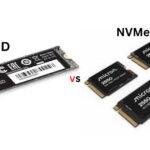 SSD vs NVMe