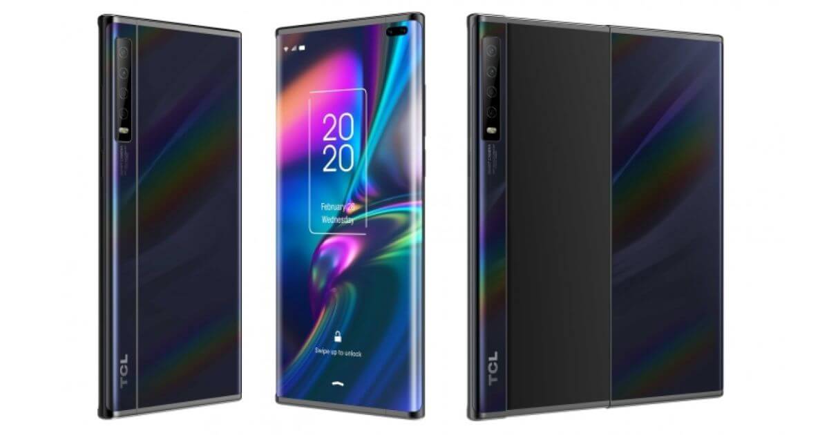 Foldable vs Rollable Technology