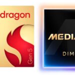 Snapdragon 8 Gen 5 vs Dimensity 9500