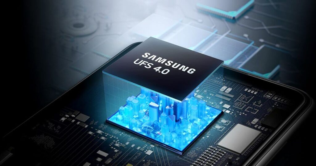 UFS 5.0 Storage vs UFS 4.0