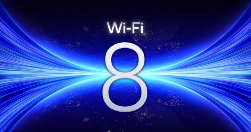 WiFi 8 vs WiFi 7 Difference