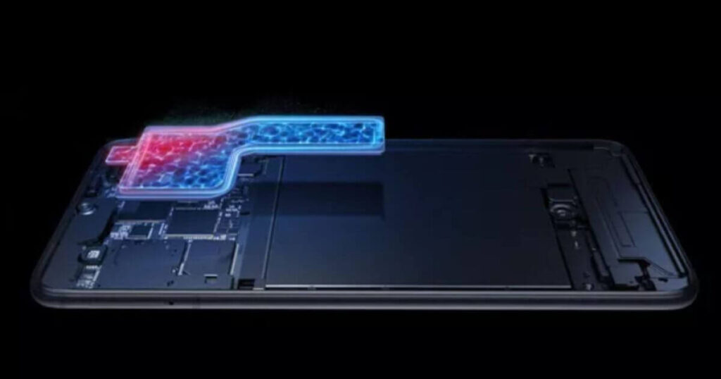 Solid-State Cooling vs VC Cooling