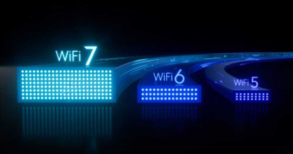 WiFi 8 vs WiFi 7 Difference