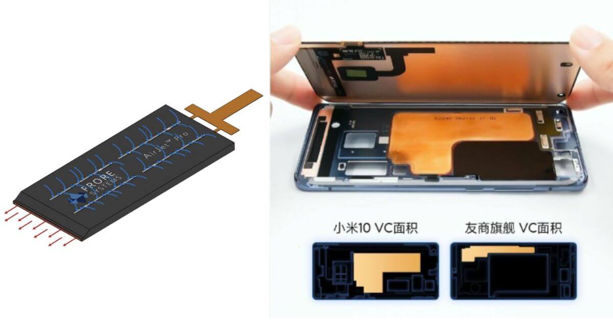 Solid-State Cooling vs VC Cooling