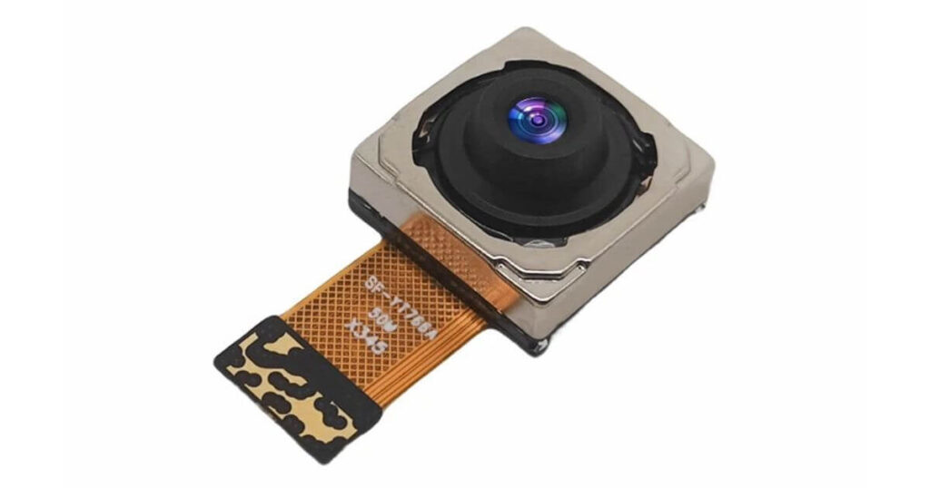 200MP vs 50MP Camera Sensor