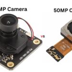 200MP vs 50MP Camera Sensor