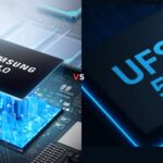 UFS 5.0 Storage vs UFS 4.0