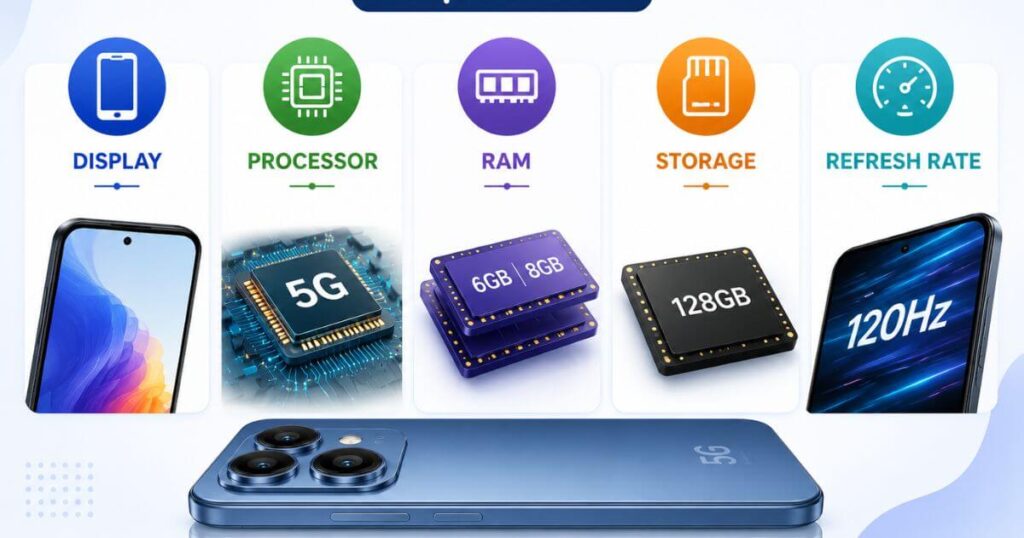 5G Phone Buying Guide
