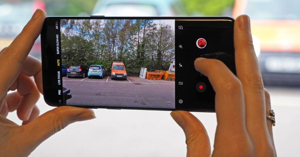 Best Camera Phone Features