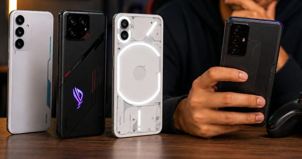 Android Gaming Performance Guide