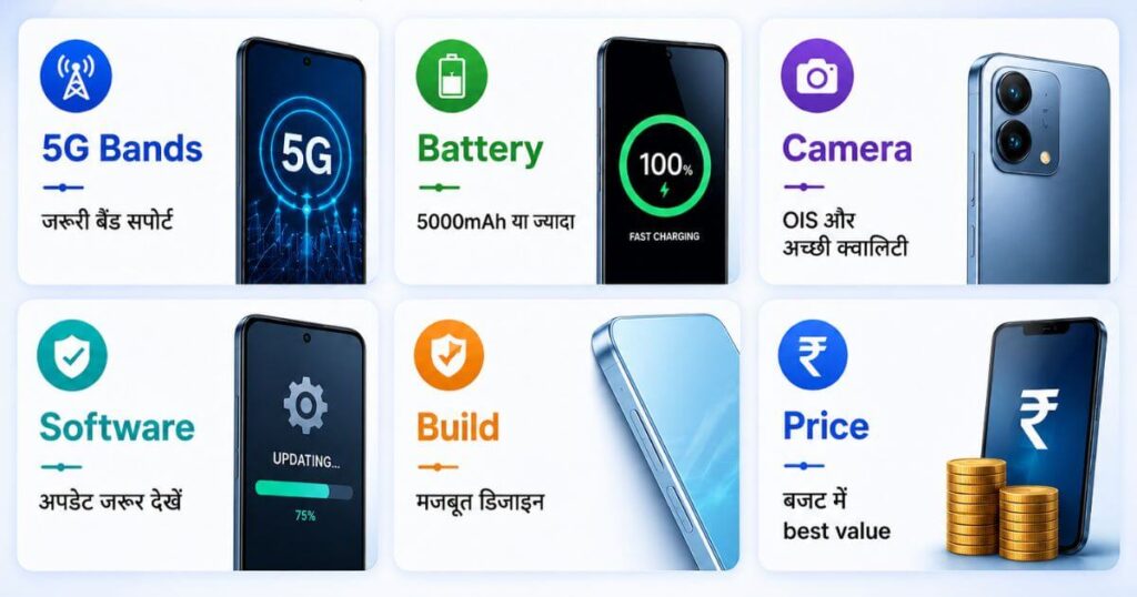 5G Phone Buying Guide