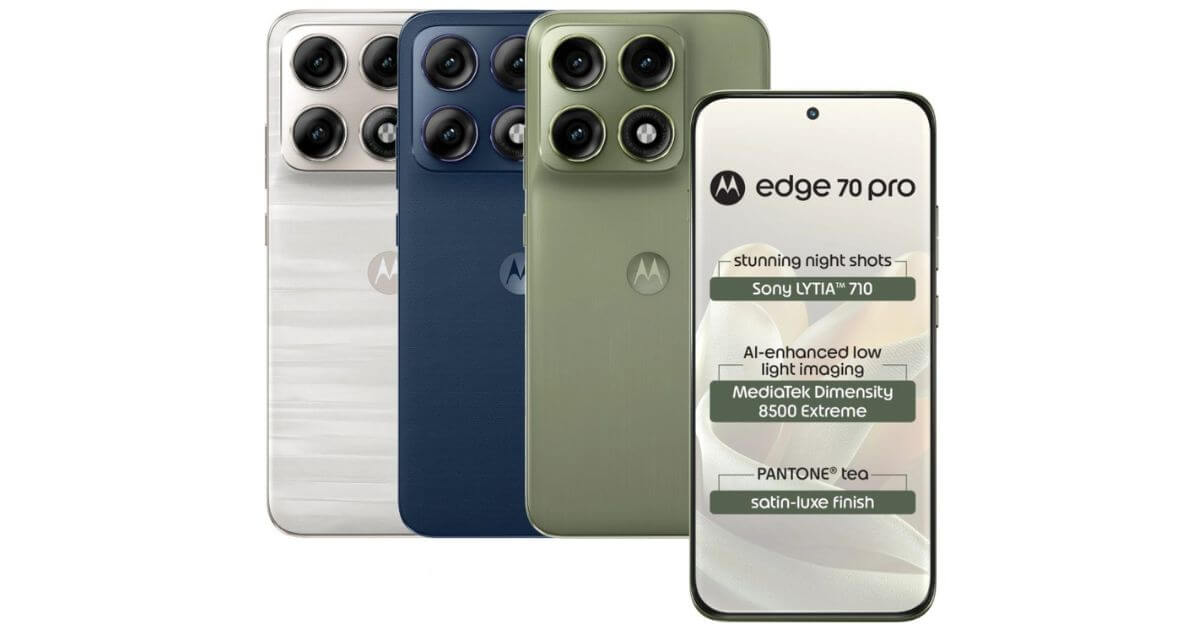 Motorola Edge 70 Pro Gaming Review