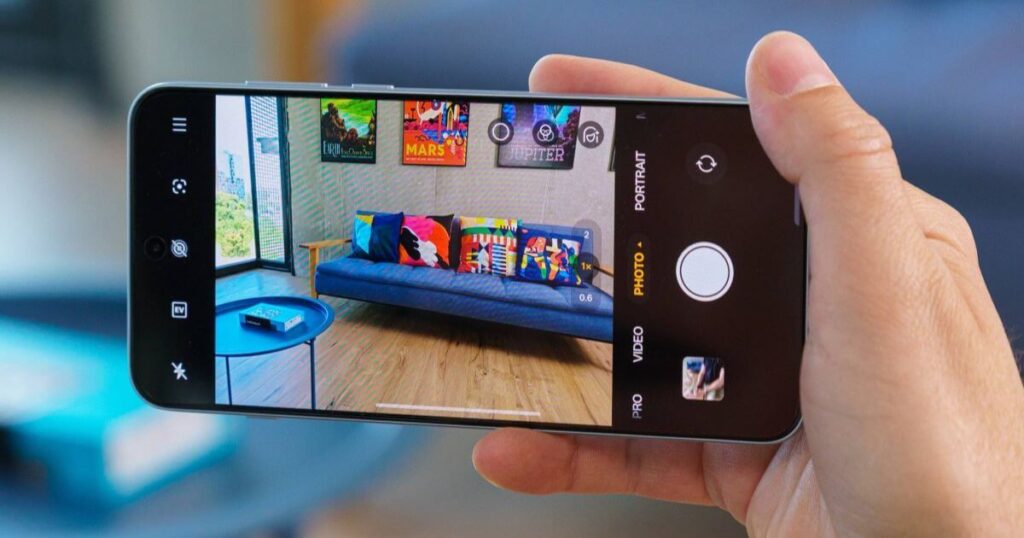 OnePlus Nord 5 camera review