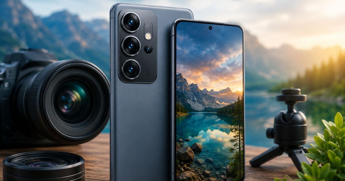 Best Camera Phone Features